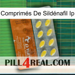 Comprimés De Sildénafil Ip 42